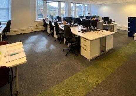 Dedicated workspace in Holloway Road, The Ethical Property Company Plc, Islington, N1 - London