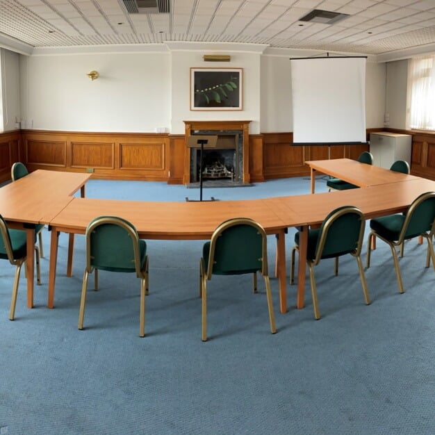 Meeting rooms at Weighbridge Road, Making It! Enterprises Ltd in Mansfield