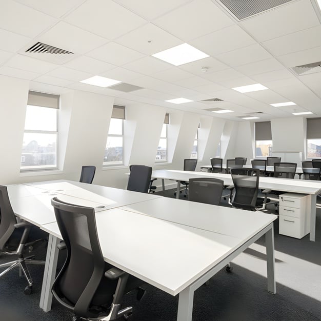 Dedicated workspace in Imperial House / Patchwork Space, Bromley North Properties Ltd, Bromley, BR1 - London