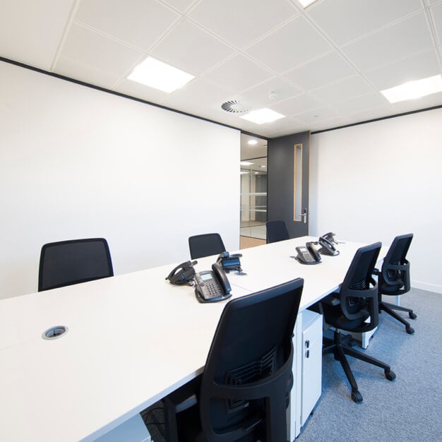 Private workspace, Greyfriars Road (Spaces), Regus, Reading