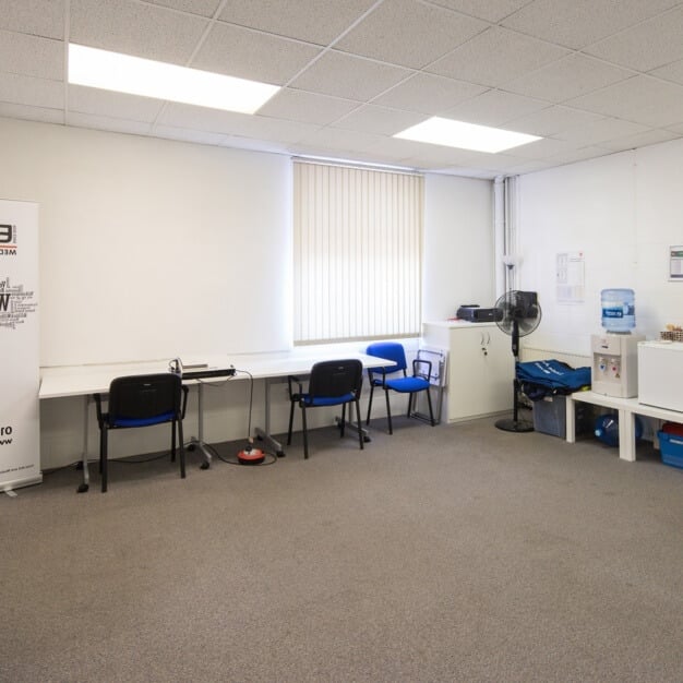 Dedicated workspace in Hawksworth, Biz - Space, Didcot