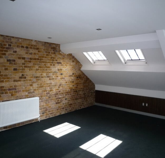 Private workspace Rosslyn Crescent, Phoenix Developments in Harrow