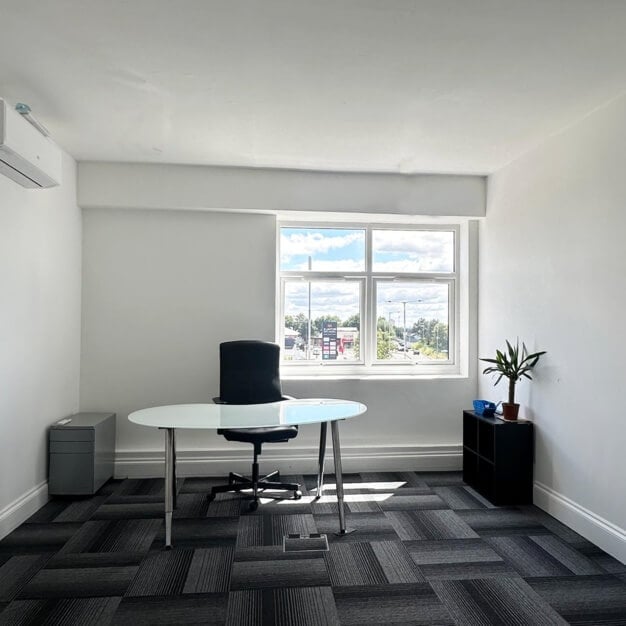 Private workspace, Launchpad, Barnhill Investments Limited (Launchpad) in Park Royal, NW10 - London