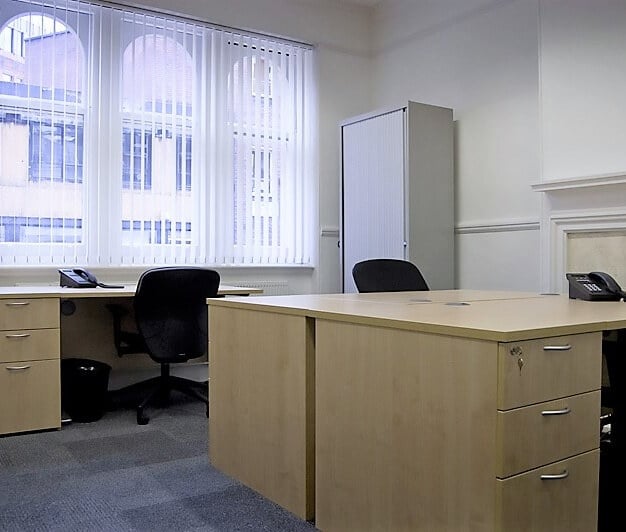 Dedicated workspace in South Molton Street, Mayfair Point