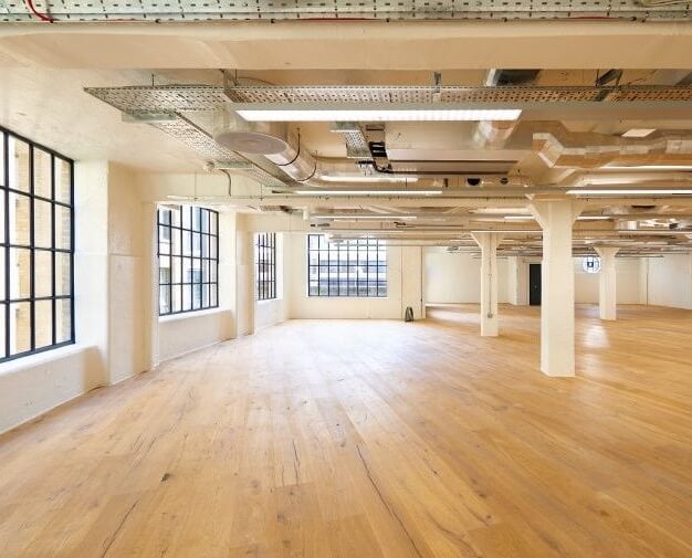 Dedicated workspace Clink Street, Kitt Technology Limited in London Bridge