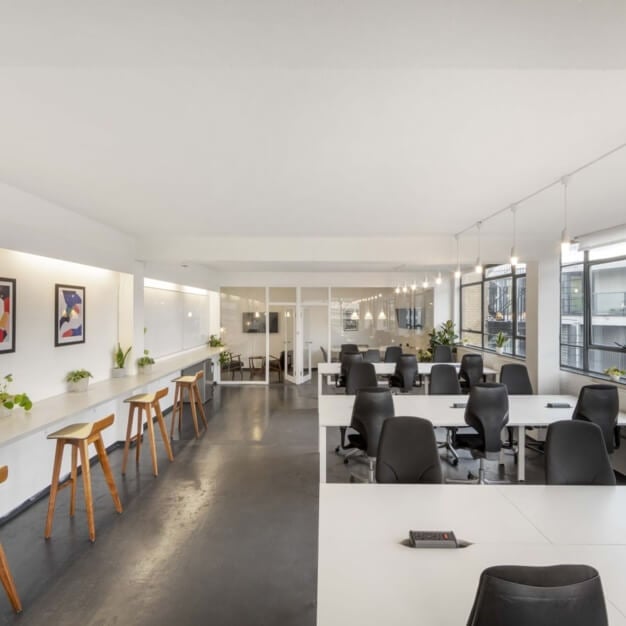 Your private workspace, Bethnal Green Road, RNR Property Limited (t/a Canvas Offices), Shoreditch, London