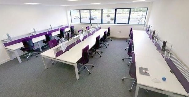 Dedicated workspace in Bow Business Centre, E3 - London