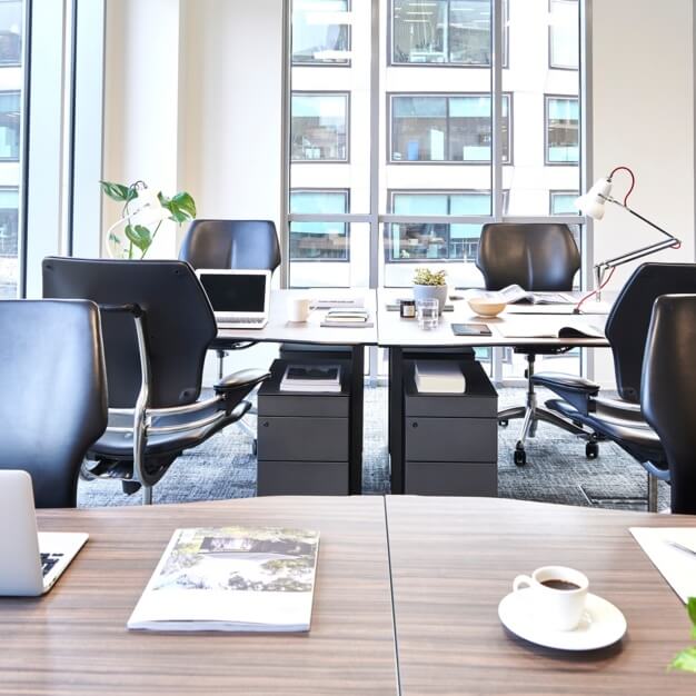 Private workspace, 51 Moorgate, Beaumont Business Centres in Moorgate, EC2 - London