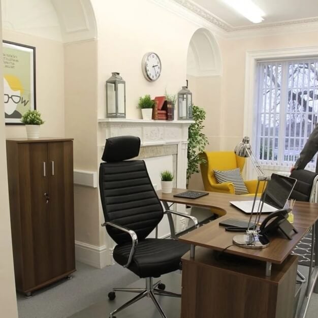 Private workspace in West Common, The Workstation Holdings Ltd (Harpenden)