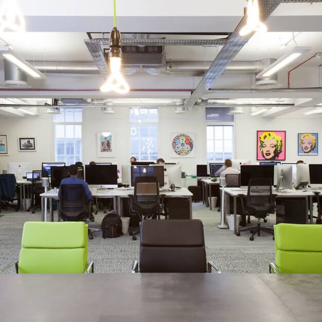 Dedicated workspace in 235 High Holborn (Formerly The Space), Landmark Space, Holborn, WC1 - London