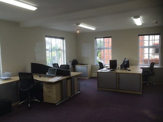 Private workspace in High Street, Forum Ltd (Sevenoaks)