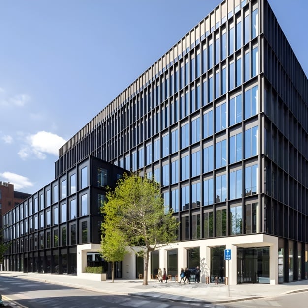 Building external for Park Street, Land Securities Group PLC, Southwark, SE1 - London