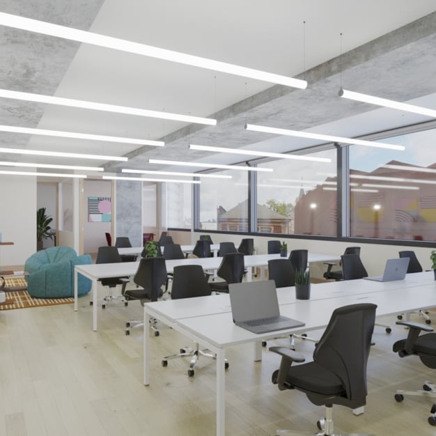 Boardroom at 175 High Holborn, RNR Property Limited (t/a Canvas Offices) in Holborn, WC1 - London