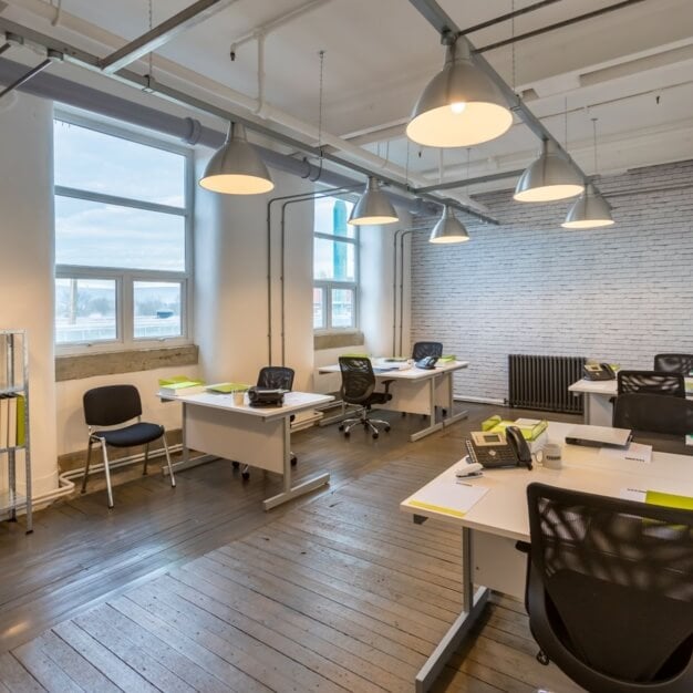 Private workspace - Elm Street, Biz Hub in Burnley