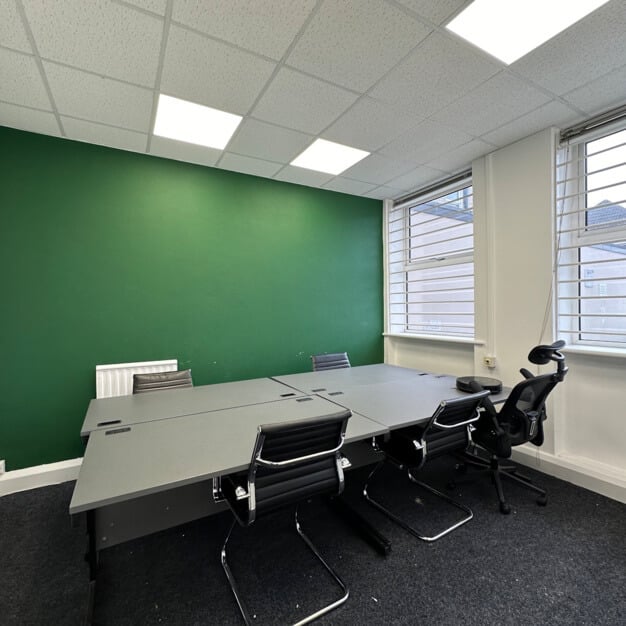 Your private workspace Holdenhurst Road, NSN Properties Ltd, Bournemouth, BH2