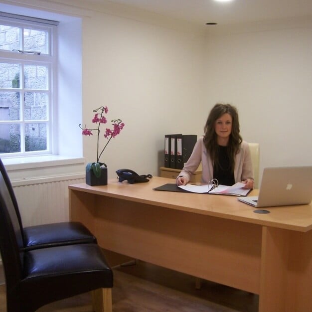 Private workspace Clarence Road, Adelphi Mill in Bollington