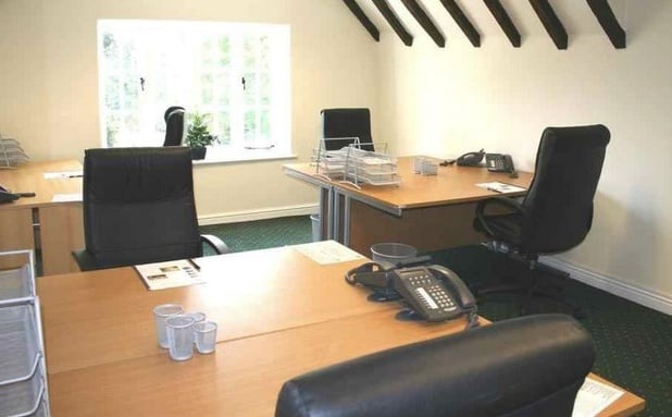 Private workspace Market Street, DBS Centres in Castle Donington