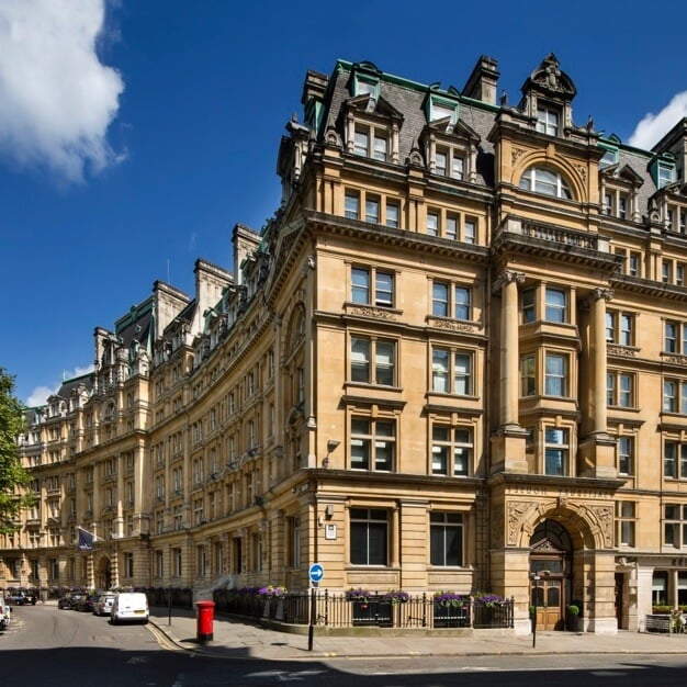 Building pictures of Finsbury Circus, Workspace Group Plc at Moorgate