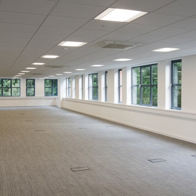 Unfurnished workspace in Richmond House, Wizu Workspace (Leeds), Leeds