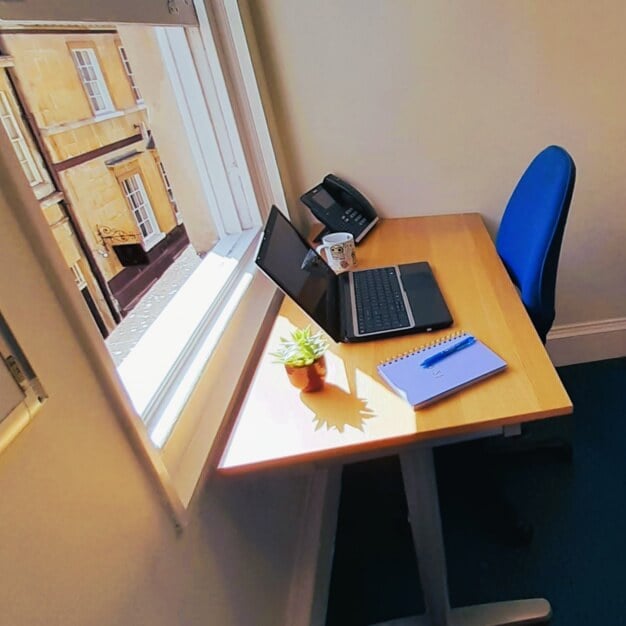 Your private workspace Queen Street, United Business Centres, Bath, BA1