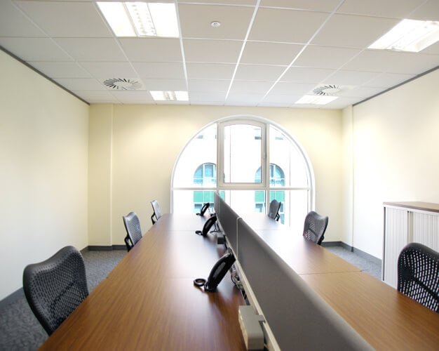 Private workspace in Pepper Street, The Serviced Office Company (Docklands)