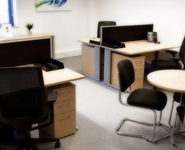 Dedicated workspace Springhead Road, Regus in Northfleet