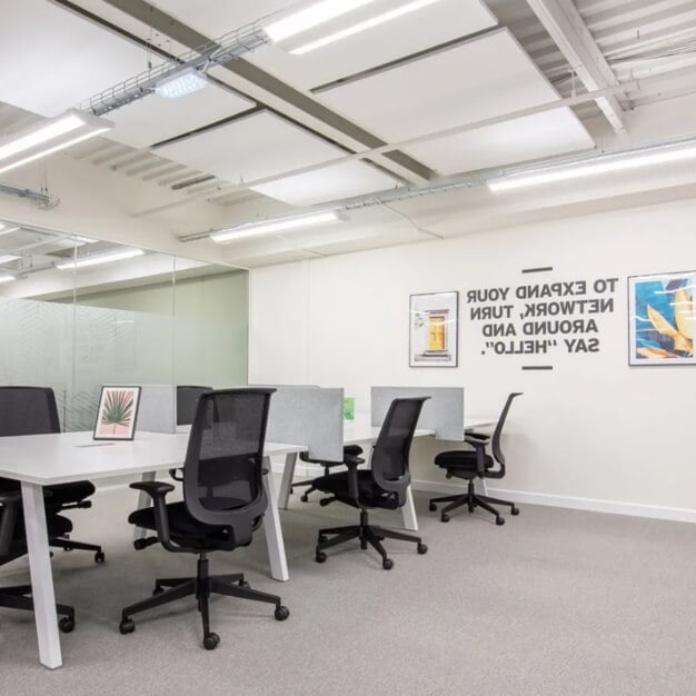 Dedicated workspace in Beverley Way (Spaces), Regus, New Malden, KT3 - London