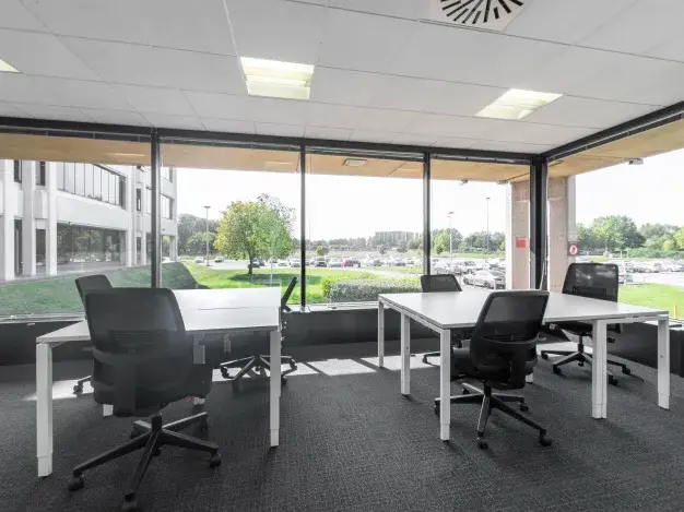 Private workspace in Western Road, Regus (Portsmouth)