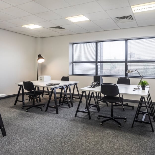 Private workspace Lake View Drive, Pure Offices in Nottingham, NG1