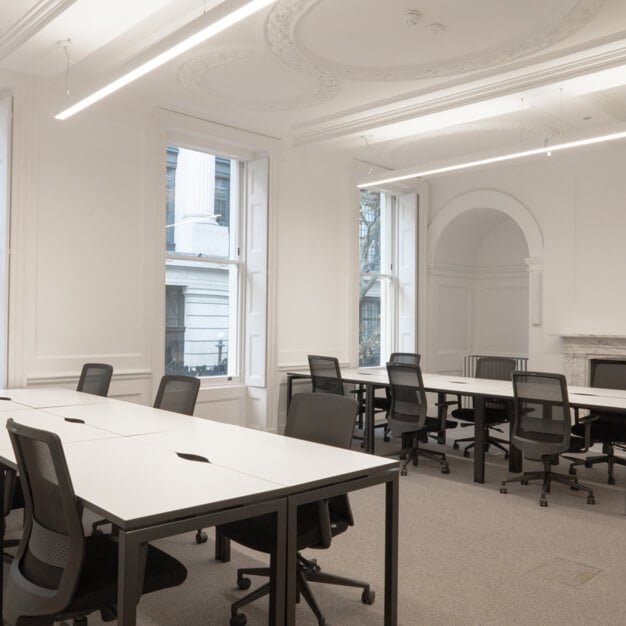 Private workspace in Bloomsbury Place, Workpad Group Ltd (WC1 - London)