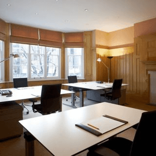 Dedicated workspace Cams Hill, Parallel Business Centres in Fareham