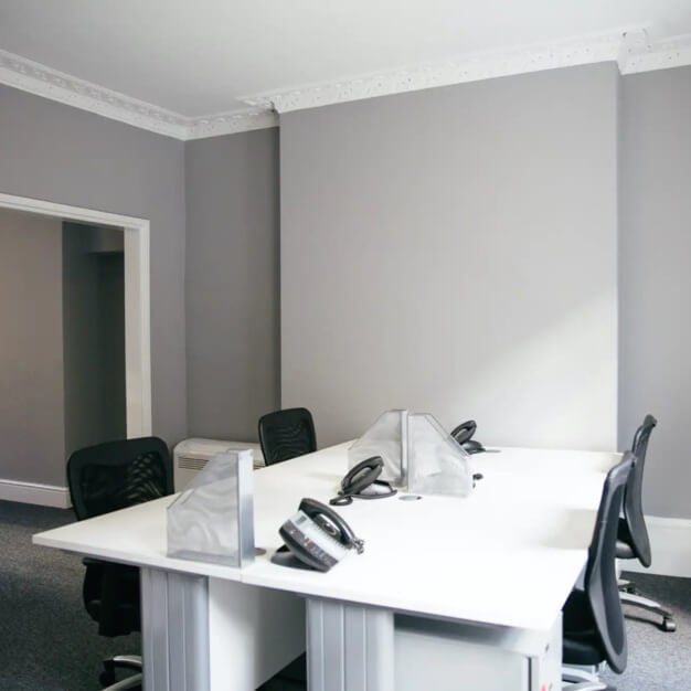 Your private workspace, Christopher Street, The Boutique Workplace Company, Shoreditch