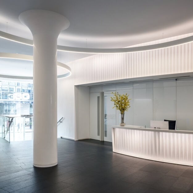 Reception at Cannon Street, Romulus Shortlands Limited in EC4 - London