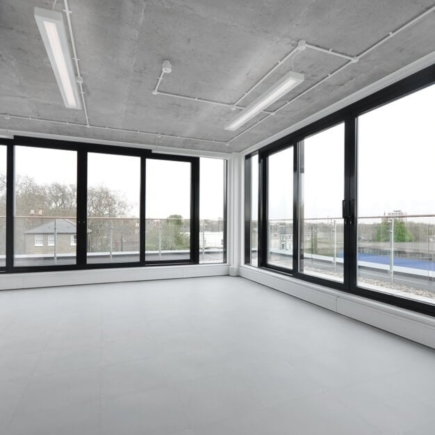 Unfurnished workspace: Highbury Grove, Islington