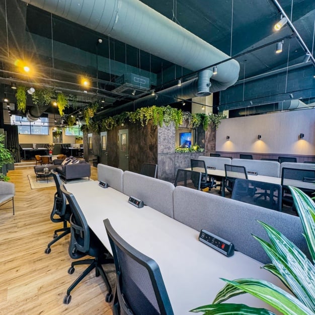 Private workspace, Piccadilly, Northern Group Business Centres Ltd in Manchester, M1 - North West