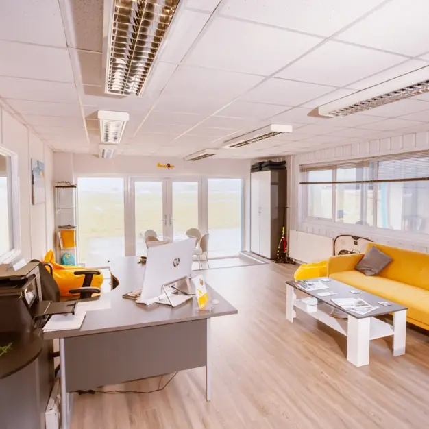 Dedicated workspace in Cecil Pashley Way, Jetspace Ltd, Shoreham-by-Sea, BN43