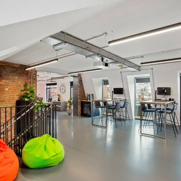 Dedicated workspace in 45 Gerrard Street, Workpad (Managed, PROVIDER CAN TOUR), Leicester Square, WC1 - London