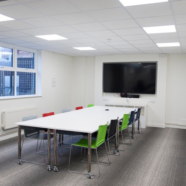 Meeting rooms in Charles Square, The Ethical Property Company Plc, Shoreditch, EC1 - London