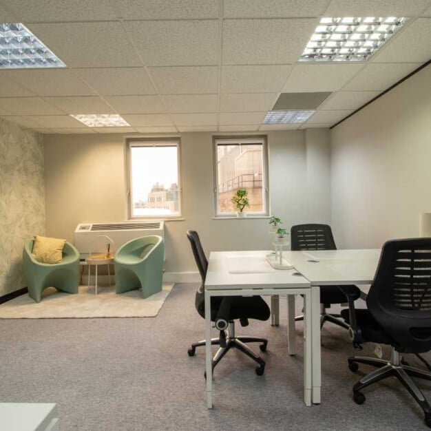 Private workspace in Upper Berkeley Street, One Avenue Group (Marble Arch, NW1 - London)