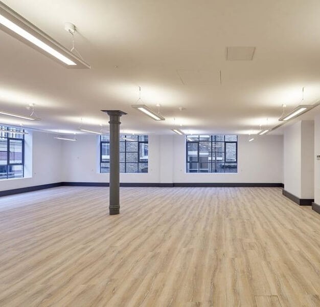 Unfurnished workspace: 5 Ireland Yard, Kitt Technology Limited, Blackfriars