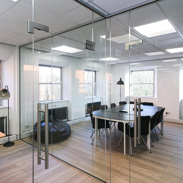 Boardroom at Winckley Square, Mayfair Investment Properties in Preston, PR1