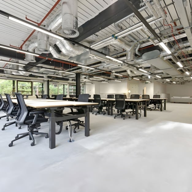 Dedicated workspace, 1FA, The British Land Company PLC (Managed, MUST ACCOMPANY ON VIEWING) in Broadgate, EC2 - London