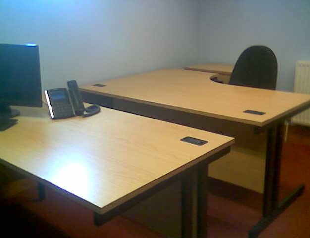 Private workspace - Blyth Road, The Wesley Centre Ltd (Rotherham, S60)