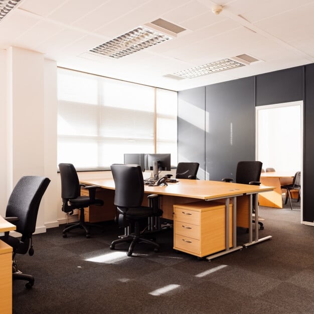 Private workspace in Gelderd Road, Biz Hub (Leeds)