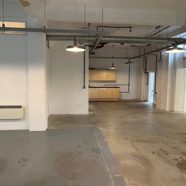 Unfurnished workspace - Textile House, Hackney Co-Operative Developments CIC, Hackney, E8 - London