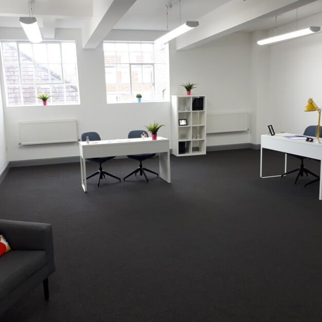 Private workspace, Camberwell Business Centre, Biz - Space - Camberwell