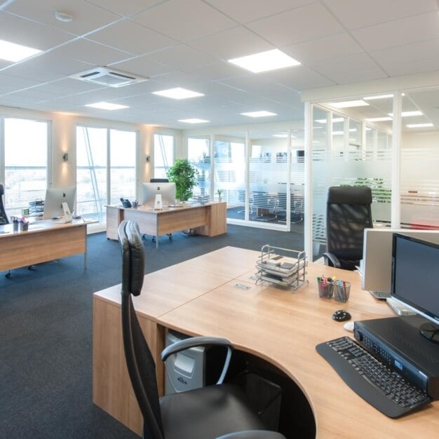 Dedicated office space at Marsh Way, The Centre For Engineering and Manufacturing Excellence Ltd in Rainham