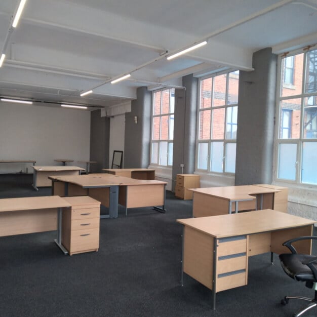 Private workspace in Crown Street, Ivy Group in Failsworth, M35