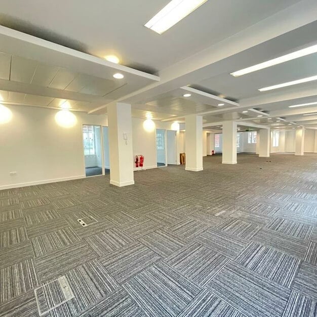 Dedicated workspace, 27 Old Jewry, One Avenue Group (Managed) in Bank, EC2 - London