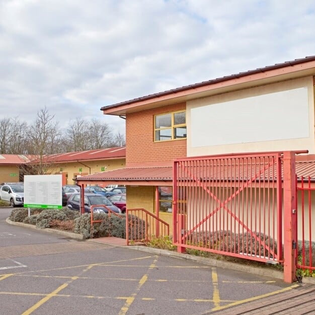 Building pictures of Basepoint Enterprise Centre, Regus at Basingstoke